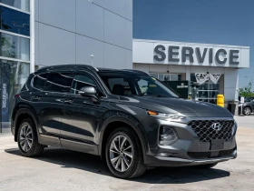 Hyundai Santa fe PREMIUM LUXURY/PANORAM/FULL/360CAM/, снимка 3