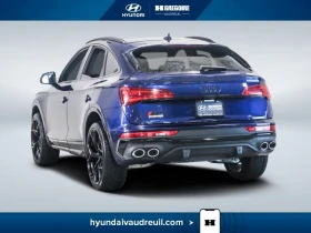 Audi SQ5 MATRIX* SPORTBACK* ДИСТРОНИК* КАМЕРА* ПАНОРАМА* , снимка 2