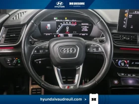 Audi SQ5 MATRIX* SPORTBACK* ДИСТРОНИК* КАМЕРА* ПАНОРАМА* , снимка 10