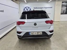 VW T-Roc 2.0 Tdi Style, снимка 7