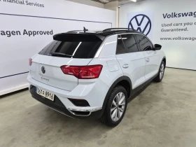 VW T-Roc 2.0 Tdi Style, снимка 4
