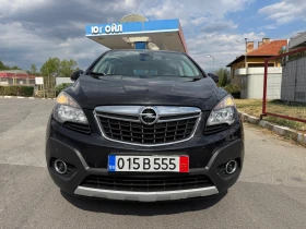 Opel Mokka 1.6 CTDI NAVI EURO 6, снимка 2