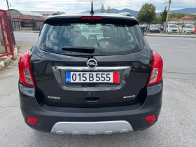 Opel Mokka 1.6 CTDI NAVI EURO 6, снимка 7