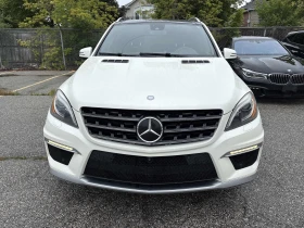 Mercedes-Benz ML 63 AMG АВТОКРЕДИТ, снимка 6