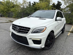 Mercedes-Benz ML 63 AMG АВТОКРЕДИТ, снимка 1
