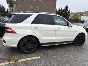 Mercedes-Benz ML 63 AMG АВТОКРЕДИТ, снимка 3