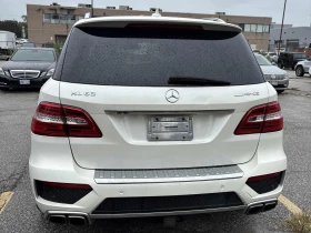 Mercedes-Benz ML 63 AMG АВТОКРЕДИТ, снимка 4