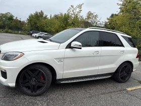 Mercedes-Benz ML 63 AMG АВТОКРЕДИТ, снимка 2
