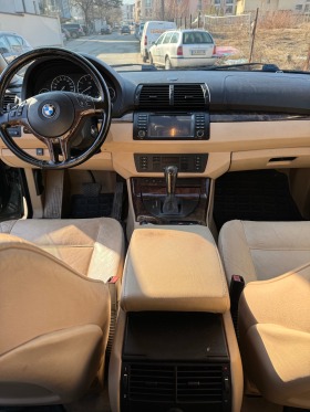 BMW X5, снимка 11 - Автомобили и джипове - 44336853