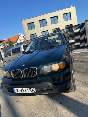 BMW X5, снимка 1 - Автомобили и джипове - 44336853