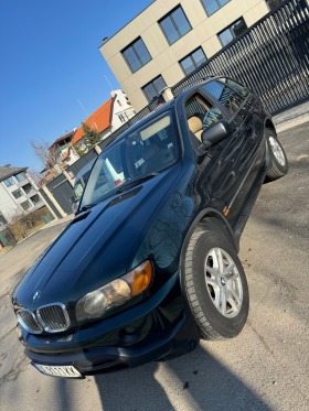 BMW X5, снимка 2 - Автомобили и джипове - 44336853