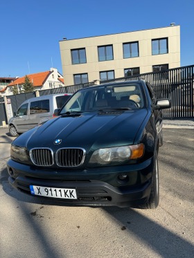 BMW X5, снимка 6 - Автомобили и джипове - 44336853