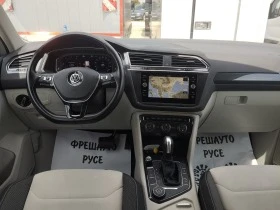 VW Tiguan 2.0tdi 4х4 Navi , снимка 9