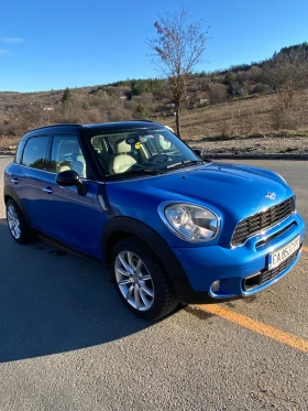 Mini Countryman S ALL4 1.6i | Mobile.bg    2