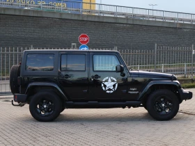 Jeep Wrangler SAHARA UNLIMITED CRD, снимка 9