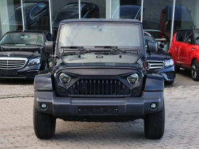 Jeep Wrangler SAHARA UNLIMITED CRD, снимка 2