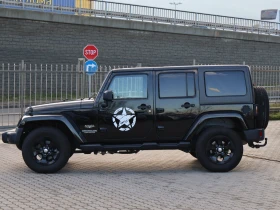 Jeep Wrangler SAHARA UNLIMITED CRD, снимка 7