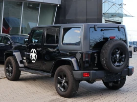 Jeep Wrangler SAHARA UNLIMITED CRD, снимка 4