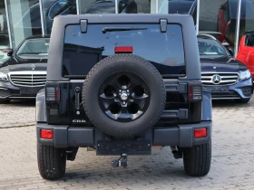 Jeep Wrangler SAHARA UNLIMITED CRD, снимка 5