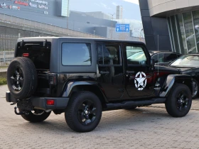 Jeep Wrangler SAHARA UNLIMITED CRD, снимка 6