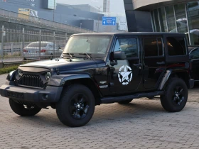 Jeep Wrangler SAHARA UNLIMITED CRD, снимка 3