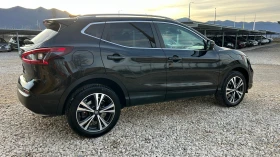 Nissan Qashqai 1.7D-150к.с.-EURO 6D-ПАНОРАМА-360 КАМЕРИ-NAVI-LED-, снимка 3