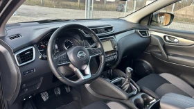 Nissan Qashqai 1.7D-150к.с.-EURO 6D-ПАНОРАМА-360 КАМЕРИ-NAVI-LED-, снимка 14