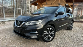 Nissan Qashqai 1.7D-150к.с.-EURO 6D-ПАНОРАМА-360 КАМЕРИ-NAVI-LED-, снимка 2