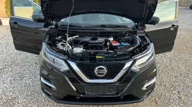 Nissan Qashqai 1.7D-150к.с.-EURO 6D-ПАНОРАМА-360 КАМЕРИ-NAVI-LED-, снимка 7