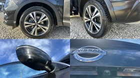 Nissan Qashqai 1.7D-150к.с.-EURO 6D-ПАНОРАМА-360 КАМЕРИ-NAVI-LED-, снимка 9