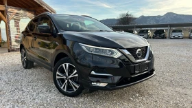 Nissan Qashqai 1.7D-150к.с.-EURO 6D-ПАНОРАМА-360 КАМЕРИ-NAVI-LED-, снимка 1