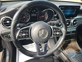 Mercedes-Benz GLC 300 4MATIC/ПОДГРЕВ/ПАМЕТ/КАМЕРА/НАВИ/LANE ASSIST/, снимка 9