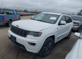 Jeep Grand cherokee  1