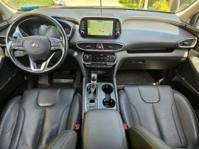 Hyundai Santa fe 2.2CRDI/197../4x4/FULLLLL! ! | Mobile.bg    9