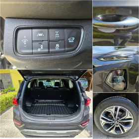 Hyundai Santa fe 2.2CRDI/197../4x4/FULLLLL! ! | Mobile.bg    12