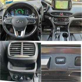 Hyundai Santa fe 2.2CRDI/197../4x4/FULLLLL! ! | Mobile.bg    10