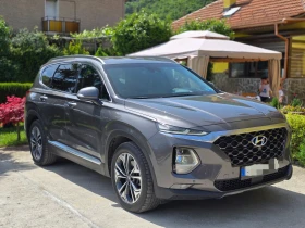 Hyundai Santa fe 2.2CRDI/197../4x4/FULLLLL! ! | Mobile.bg    2