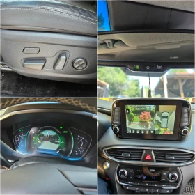 Hyundai Santa fe 2.2CRDI/197../4x4/FULLLLL! ! | Mobile.bg    11
