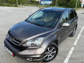 Honda Cr-v 2.2///XENON///NAVI///PANORAMA///TOP/// | Mobile.bg    4
