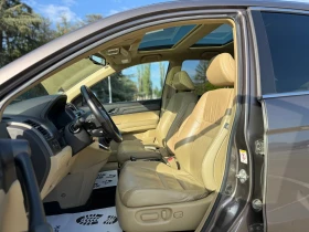 Honda Cr-v 2.2///XENON///NAVI///PANORAMA///TOP/// | Mobile.bg    9