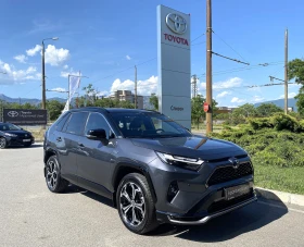     Toyota Rav4 2.5 PHEV STYLE AWD