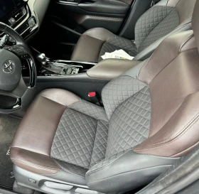 Toyota C-HR 1.8HYBRID LONGE - 32350 лв. - 70152989 6