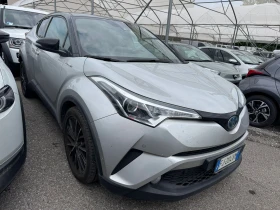 Toyota C-HR 1.8HYBRID LONGE - 32350 лв. - 70152989 4