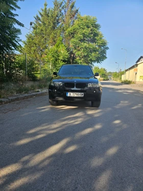Обява за продажба на BMW X3 30d Хdrive ~7 777 лв. - изображение 7