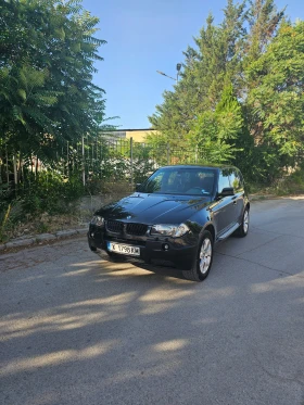 Обява за продажба на BMW X3 30d Хdrive ~7 777 лв. - изображение 1