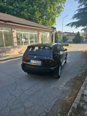 Обява за продажба на BMW X3 30d Хdrive ~7 777 лв. - изображение 4