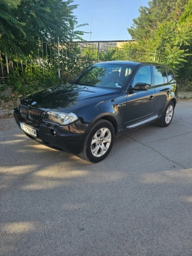 Обява за продажба на BMW X3 30d Хdrive ~7 777 лв. - изображение 1