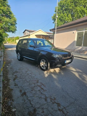 Обява за продажба на BMW X3 30d Хdrive ~7 777 лв. - изображение 6