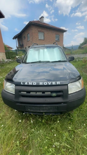 Обява за продажба на Land Rover Freelander   2.0 Td4 112hp (BMW дизел) ~4 000 лв. - изображение 2