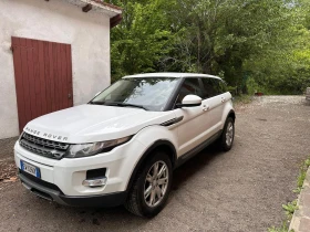 Land Rover Range Rover Evoque 2.2D AVTOMATIK  - 19999 лв. / 10225.33 € - 40214120 2